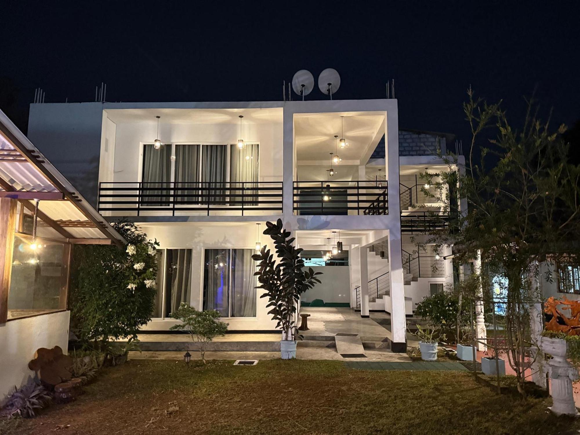 Shimada Villa 벤토타 외부 사진